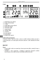 Preview for 6 page of Kemot PROsinus-1600 Owner'S Manual