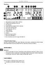 Предварительный просмотр 36 страницы Kemot PROsinus-1600 Owner'S Manual