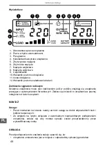 Preview for 48 page of Kemot PROsinus-1600 Owner'S Manual