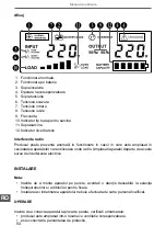 Предварительный просмотр 54 страницы Kemot PROsinus-1600 Owner'S Manual