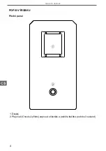 Предварительный просмотр 4 страницы Kemot PROsinus-500S Owner'S Manual