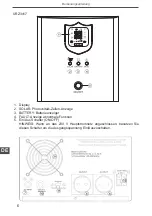 Preview for 6 page of Kemot PROsolar-1000 Owner'S Manual