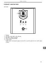 Preview for 15 page of Kemot PROsolar-1000 Owner'S Manual