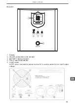 Preview for 19 page of Kemot PROsolar-1000 Owner'S Manual