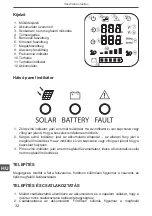 Предварительный просмотр 32 страницы Kemot PROsolar-1000 Owner'S Manual