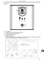 Предварительный просмотр 39 страницы Kemot PROsolar-1000 Owner'S Manual