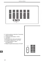 Preview for 40 page of Kemot PROsolar-1000 Owner'S Manual