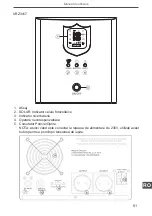 Предварительный просмотр 51 страницы Kemot PROsolar-1000 Owner'S Manual