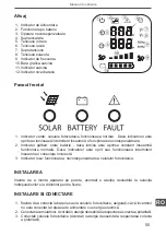 Preview for 55 page of Kemot PROsolar-1000 Owner'S Manual