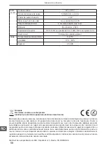 Предварительный просмотр 58 страницы Kemot PROsolar-1000 Owner'S Manual