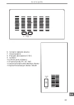 Предварительный просмотр 63 страницы Kemot PROsolar-1000 Owner'S Manual