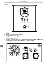 Предварительный просмотр 8 страницы Kemot PROsolar-1800 Owner'S Manual