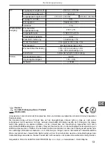 Предварительный просмотр 13 страницы Kemot PROsolar-1800 Owner'S Manual