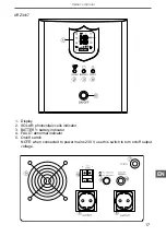 Preview for 17 page of Kemot PROsolar-1800 Owner'S Manual