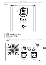 Preview for 19 page of Kemot PROsolar-1800 Owner'S Manual