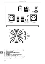 Preview for 38 page of Kemot PROsolar-1800 Owner'S Manual