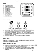 Preview for 55 page of Kemot PROsolar-1800 Owner'S Manual