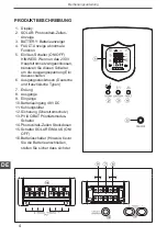 Preview for 4 page of Kemot PROsolar-3500 Owner'S Manual