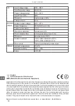 Preview for 16 page of Kemot PROsolar-3500 Owner'S Manual