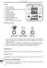 Preview for 42 page of Kemot PROsolar-3500 Owner'S Manual