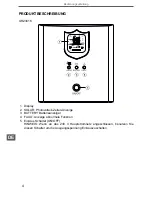 Предварительный просмотр 4 страницы Kemot PROsolar-500 Owner'S Manual