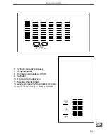 Предварительный просмотр 53 страницы Kemot PROsolar-500 Owner'S Manual