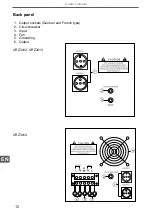 Preview for 12 page of Kemot SER-1000 Owner'S Manual