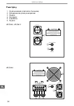 Предварительный просмотр 24 страницы Kemot SER-1000 Owner'S Manual