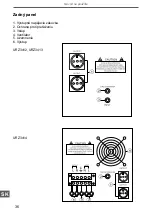 Предварительный просмотр 36 страницы Kemot SER-1000 Owner'S Manual