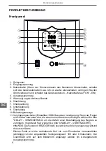 Предварительный просмотр 4 страницы Kemot SHB-3000 Owner'S Manual