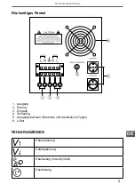 Preview for 5 page of Kemot SHB-3000 Owner'S Manual