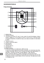 Предварительный просмотр 20 страницы Kemot SHB-3000 Owner'S Manual