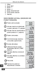 Preview for 22 page of Kemot URZ1224 Owner'S Manual