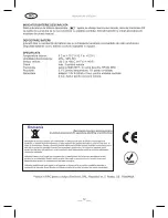 Предварительный просмотр 12 страницы Kemot URZ3216 Owner'S Manual