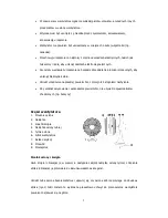 Preview for 3 page of Kemot URZ3220 User Manual