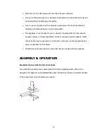 Preview for 10 page of Kemot URZ3221 User Manual