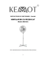 Preview for 15 page of Kemot URZ3221 User Manual