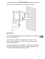 Preview for 5 page of Kemot URZ3223 Owner'S Manual