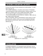 Предварительный просмотр 6 страницы Kemot URZ3223 Owner'S Manual