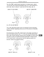 Предварительный просмотр 9 страницы Kemot URZ3223 Owner'S Manual