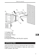 Preview for 3 page of Kemot URZ3225 Owner'S Manual