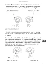 Preview for 9 page of Kemot URZ3225 Owner'S Manual