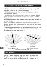 Предварительный просмотр 24 страницы Kemot URZ3225 Owner'S Manual