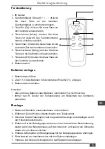 Предварительный просмотр 5 страницы Kemot URZ3353 Owner'S Manual