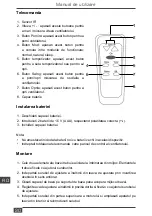 Предварительный просмотр 20 страницы Kemot URZ3353 Owner'S Manual