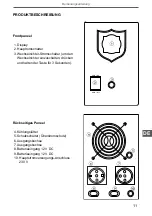 Preview for 11 page of Kemot URZ3404 PROsinus-300 Owner'S Manual