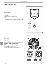 Preview for 18 page of Kemot URZ3404 PROsinus-300 Owner'S Manual