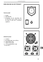 Preview for 43 page of Kemot URZ3404 PROsinus-300 Owner'S Manual