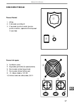 Preview for 57 page of Kemot URZ3404 PROsinus-300 Owner'S Manual