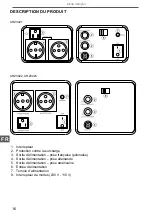 Предварительный просмотр 16 страницы Kemot URZ3421 Owner'S Manual